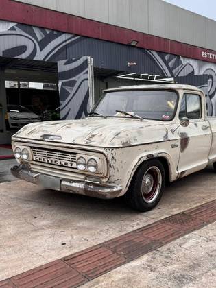 CHEVROLET C14 GASOLINA 2P MANUAL
